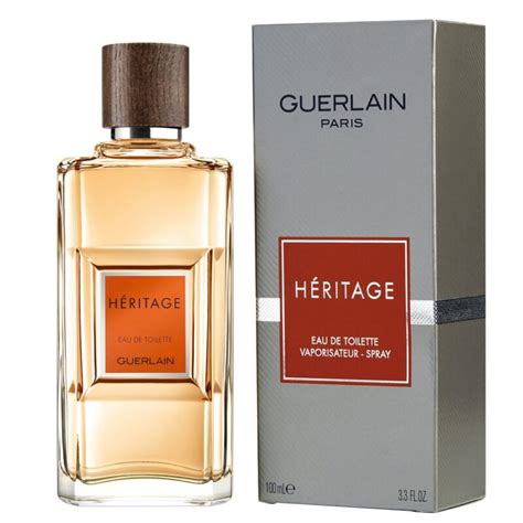 heritage guerlain perfume